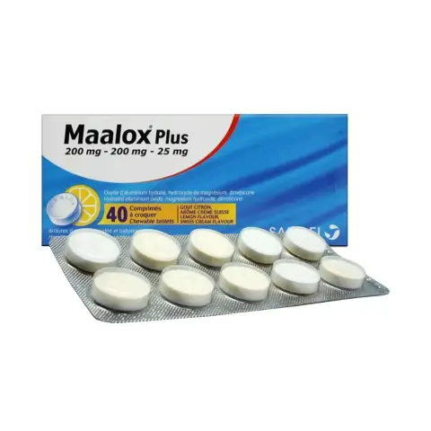 Maalox Plus 40s thumbnail 2