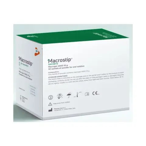 Macrostip Sachets 10G 30S