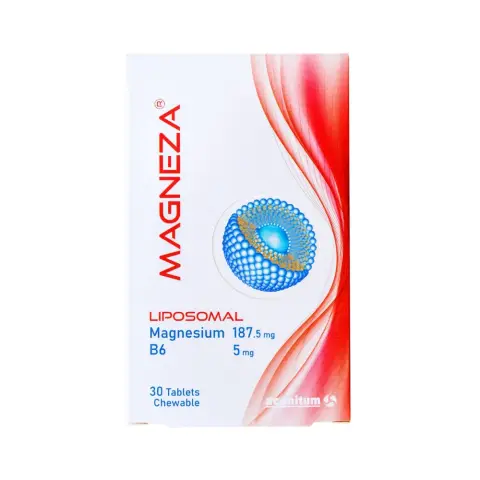 Magneza Chewable Tablet 30S thumbnail 1