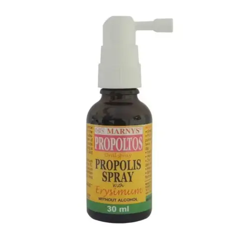 Marnys Propoltos Spray 30ml thumbnail 2
