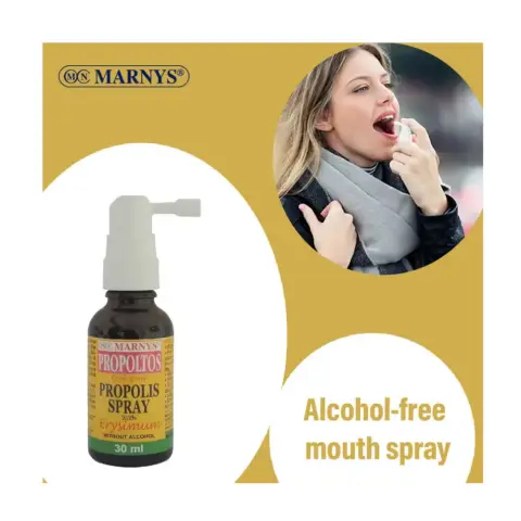 Marnys Propoltos Spray 30ml thumbnail 3