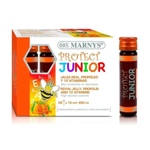 Marnys Protect Junior 10 mL, 20 Vials thumbnail 1
