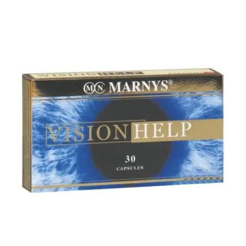 Marnys Vision Help Capsule 30s thumbnail 1