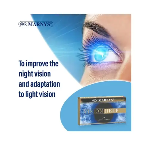 Marnys Vision Help Capsule 30s thumbnail 2