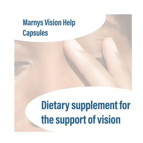 Marnys Vision Help Capsule 30s thumbnail 3
