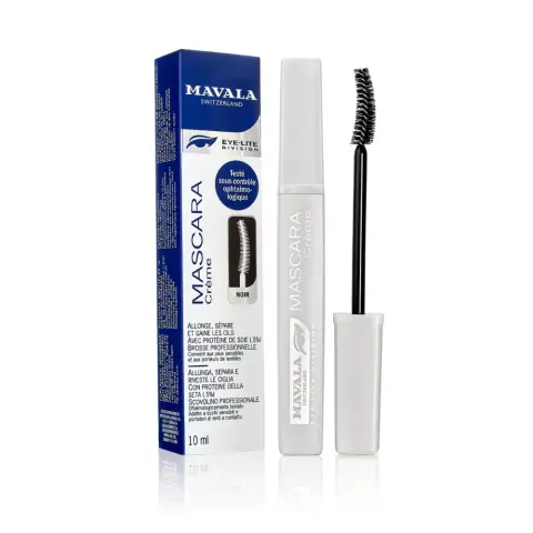 Mavala Cream Mascara Noir thumbnail 1