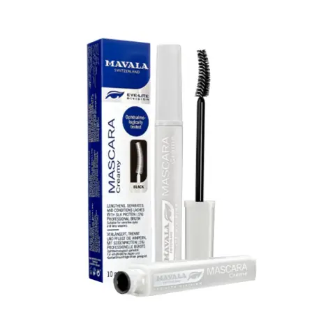 Mavala Creme Mascara Black thumbnail 1