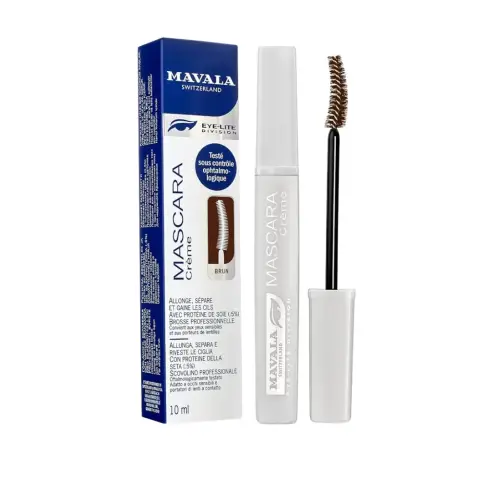 Mavala Mascara Water Proof Brun thumbnail 1