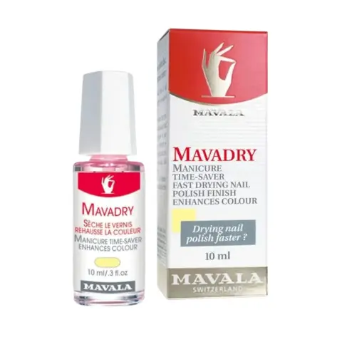 Mavala Mavadry Nail Polish 10 mL thumbnail 1