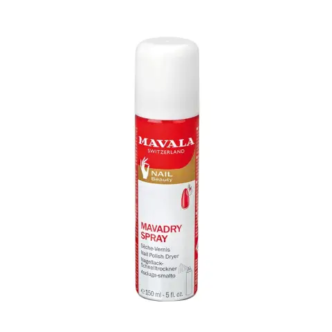 Mavala Mavadry Nail Polish Dry Spray -150 mL thumbnail 1