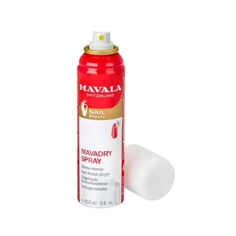 Mavala Mavadry Nail Polish Dry Spray -150 mL thumbnail 2