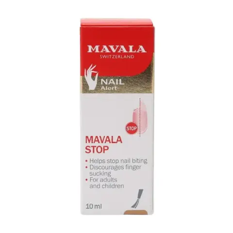 Mavala Stop Nail Biting Deterrent Treatment 10mL