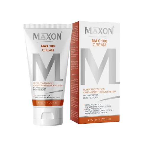 Maxon Max 100 Ultra Protection Cream 50mL thumbnail 1