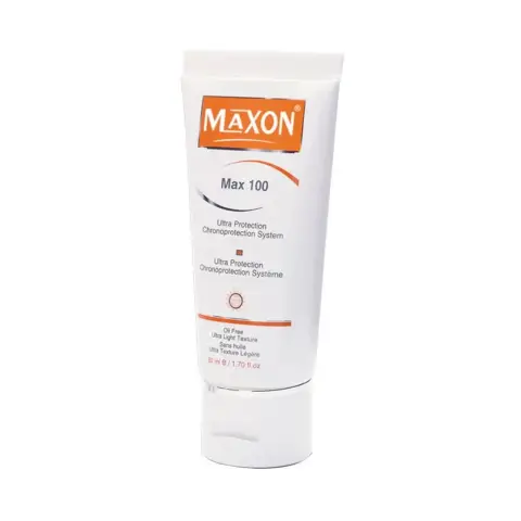 Maxon 100 Ultra Protection Sunscreen Offer Pack 50Ml thumbnail 2