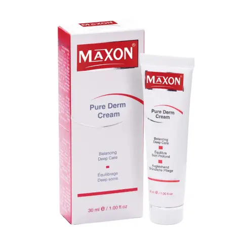 Maxon Pure Derm Cream 30mL thumbnail 1