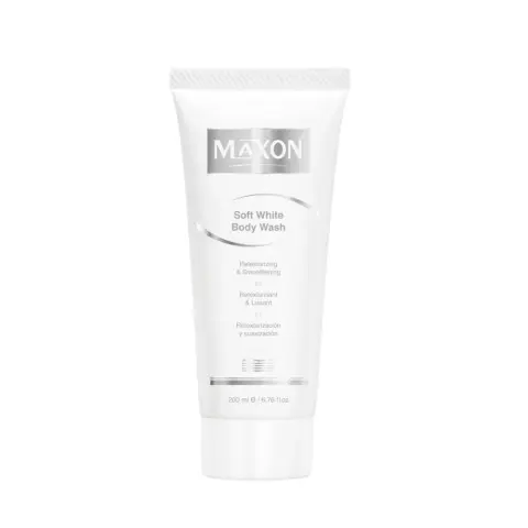 Maxon Soft White Body Wash 200mL thumbnail 1