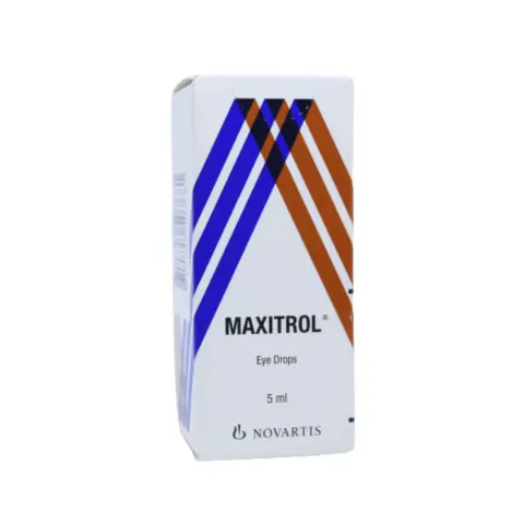Maxitrol Eye Drops 5ml thumbnail 1