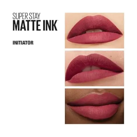 Maybelline Lor-05667-0 Superstay Matte Ink Pink 170 Lipstick thumbnail 3