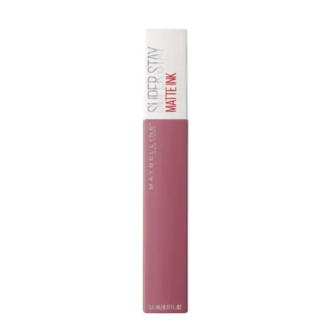 Maybelline New York SUPERSTAY MATTE INK lipstick 15 lover 5 mL thumbnail 1