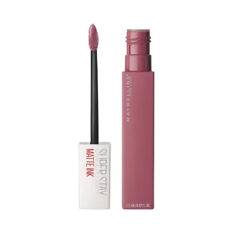Maybelline New York SUPERSTAY MATTE INK lipstick 15 lover 5 mL thumbnail 2