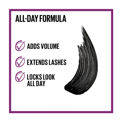 Maybelline Lor-29106-0 Falsies Ultra Black Mascara thumbnail 2