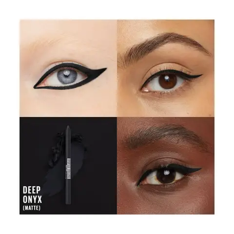 Maybelline New York Tattoo Gel Liner 900 Deep Onyx thumbnail 2