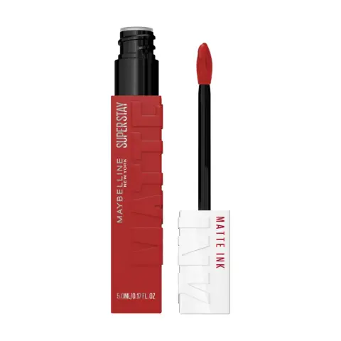 Maybelline Lor-31215-0 New York - Superstay Matte Ink Spiced 335 Hustler thumbnail 1