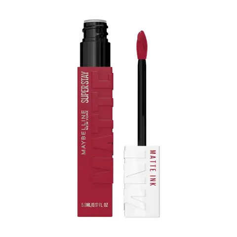 Maybelline Superstay Matte Ink 80 Ruler Liquid Lipstick