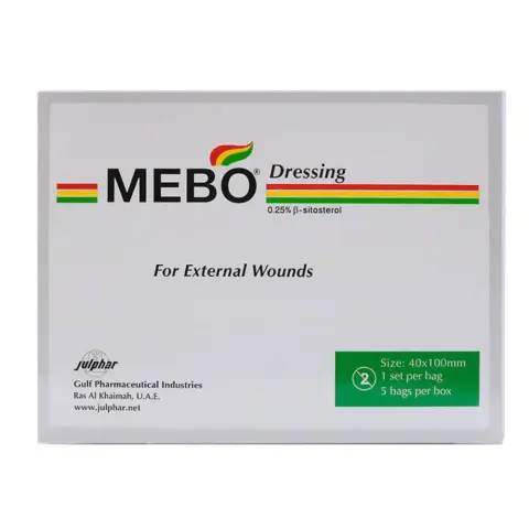 Mebo Wound Dress 40X100Mm Bags 5S thumbnail 1