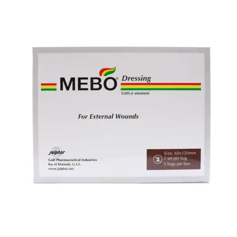 Mebo Wound Dress 60X120Mm Bags 5S thumbnail 1