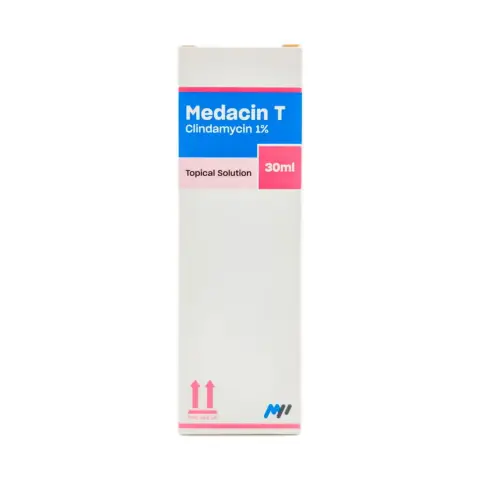 Medacin T Solution 30ml thumbnail 1