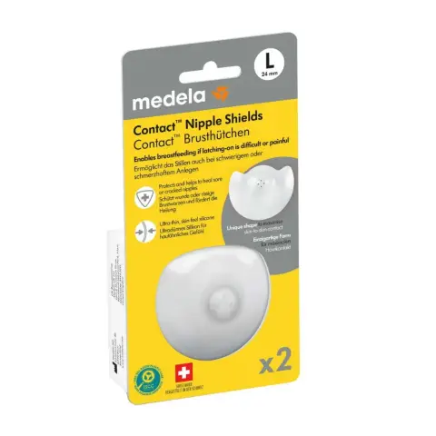 Medela Contact Nipple Shield Large thumbnail 1