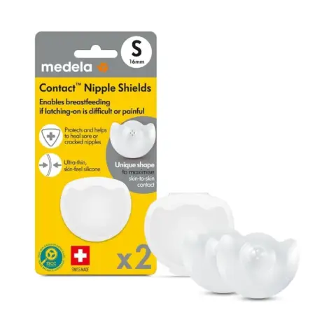 Medela Contact Nipple Shield Small thumbnail 1