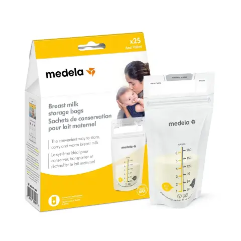 Medela Milk Storage Bag 25S thumbnail 1