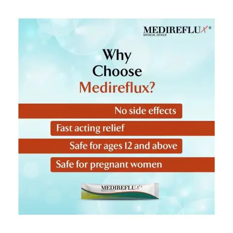 Medireflux Ice Lemon Sticks 10.8g 20s thumbnail 2