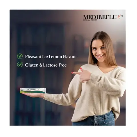 Medireflux Ice Lemon Sticks 10.8g 20s thumbnail 3