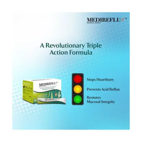 Medireflux Ice Lemon Sticks 10.8g 20s thumbnail 4