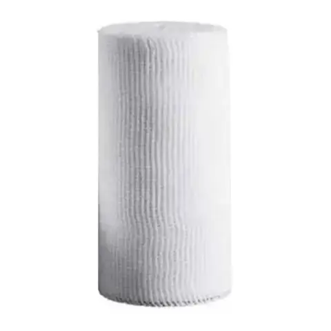 Medix Cotton Gauze Bandage 5Cmx4M 1S thumbnail 1