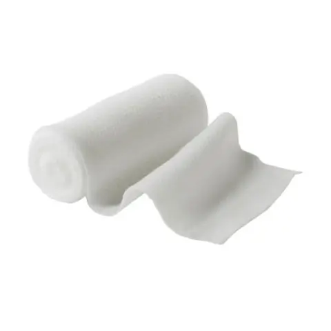 Medix Cotton Gauze Bandage 7.5cmx4m 1s thumbnail 1