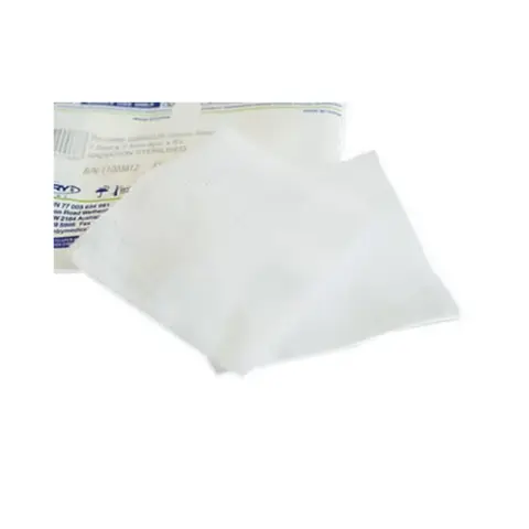 Medix Sterile Gauze Swab 7.5Cmx7.5Cm 1S thumbnail 1