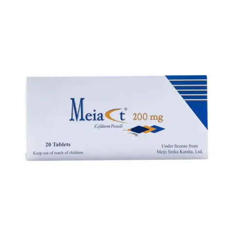 Meiact 200mg Tablets 20s thumbnail 1