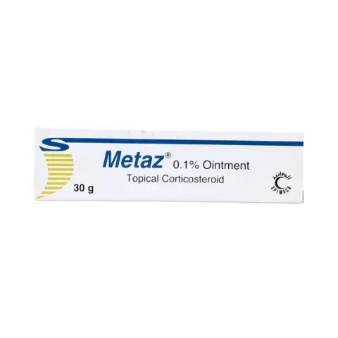 Metaz 0.1% Ointment 30g thumbnail 1