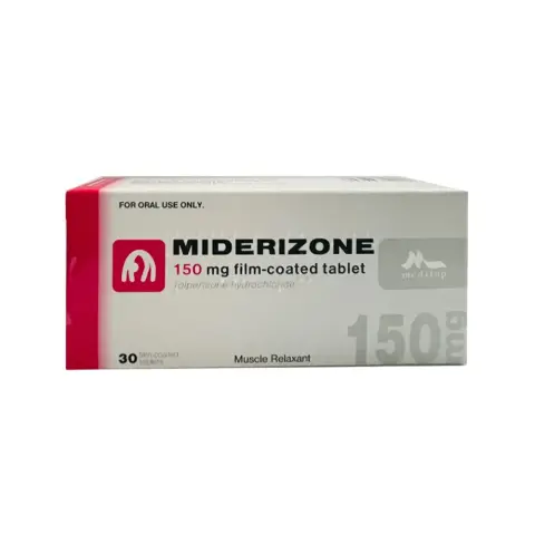 Miderizone 150mg Tablets 30s thumbnail 1