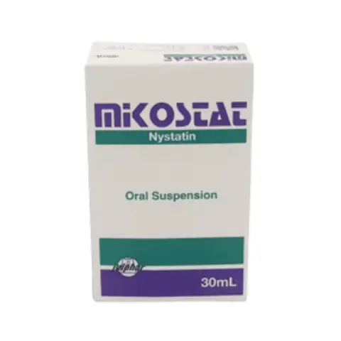 Mikostat Suspension 30ml thumbnail 1