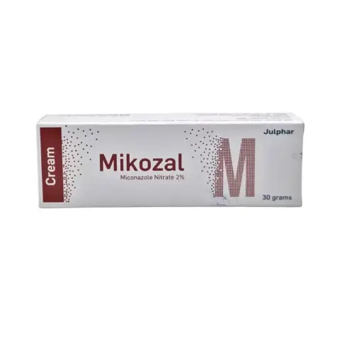Mikozal Cream 30g thumbnail 1