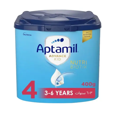 Aptamil Advance Kid 4 Milk Formula 400G thumbnail 1