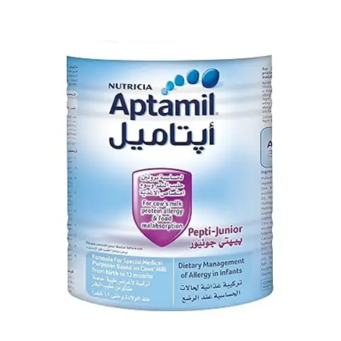 Aptamil Pepti-Junior Infant Formula Milk 400g thumbnail 1