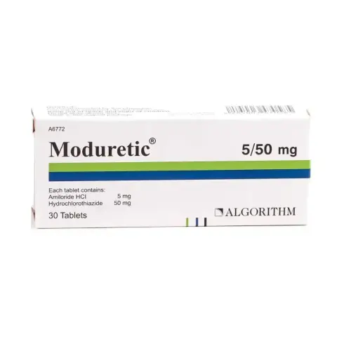 Moduretic Tablets 30s thumbnail 1