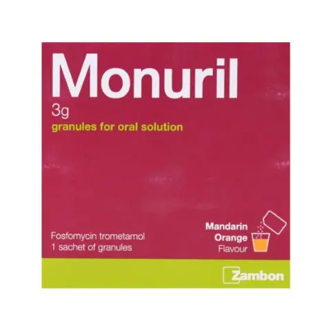 Monuril 3g Sachet thumbnail 1