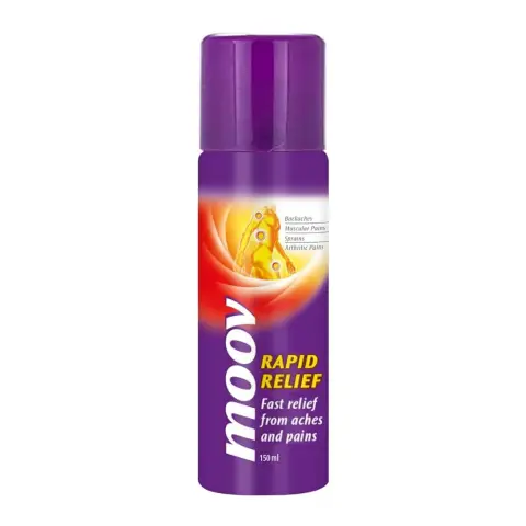 Moov Muscle & Joint Pain Relief Spray 150ml